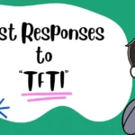 Best Responses to “TFTI”