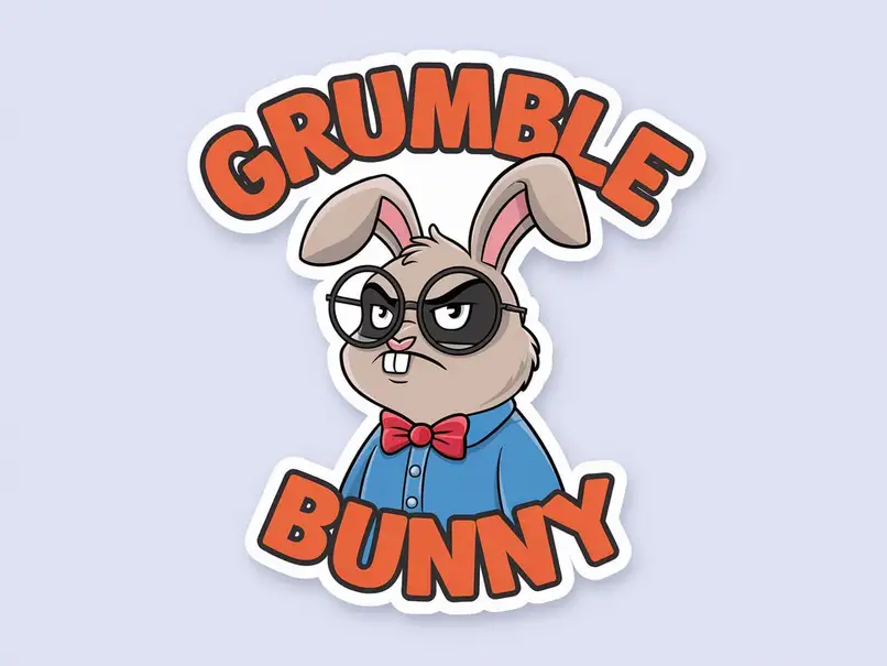 Grumble Bunny