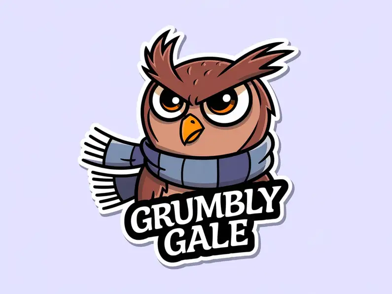 Grumbly Gale