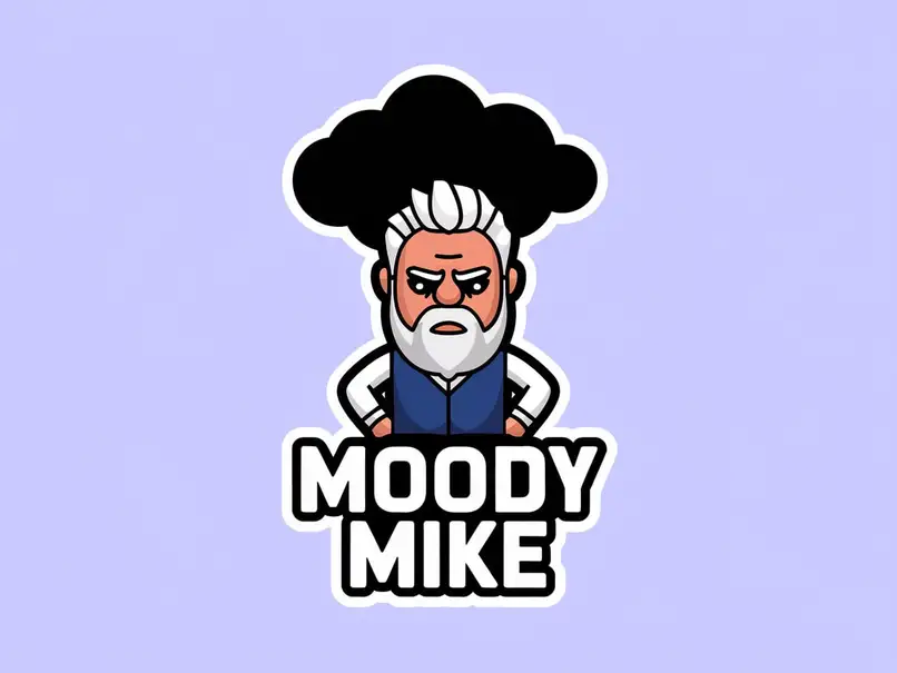 Moody Mike