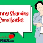 Skinny Shaming Comebacks