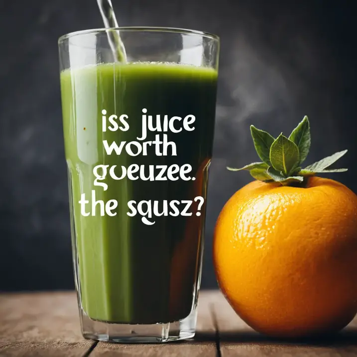 50 Sayings Like “Is the Juice Worth the Squeeze?”