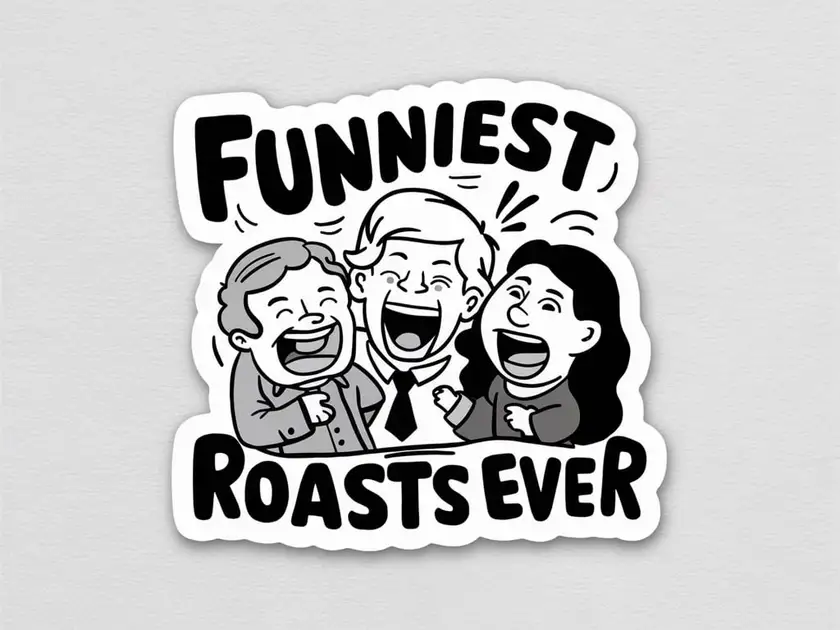 Funniest Roasts Ever