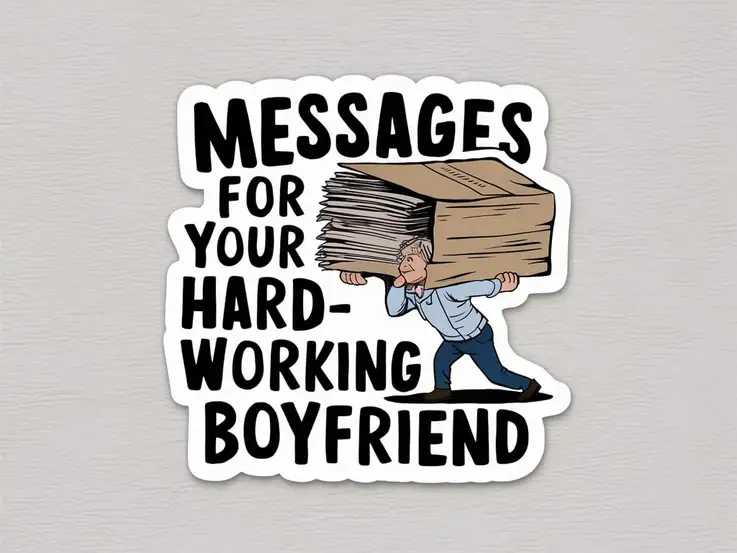 300+ Motivational Messages For Your Hard-Working Boyfriend