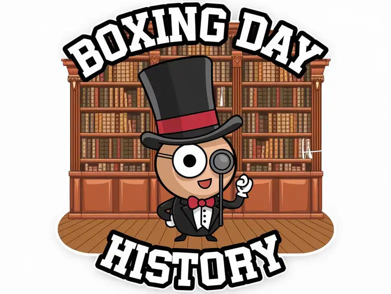 Boxing Day History