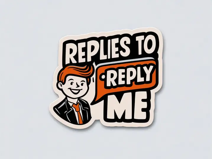 Replies to "Reply Me"