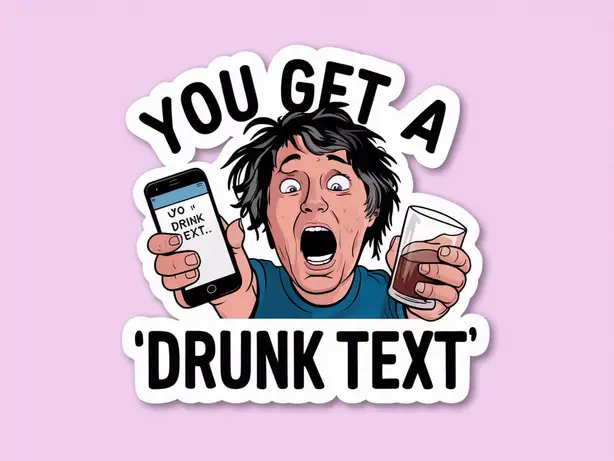 What to Say When You Get a “Drunk Text” : 300+ Best Responses