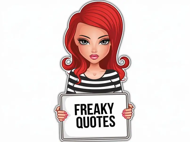 freaky quotes