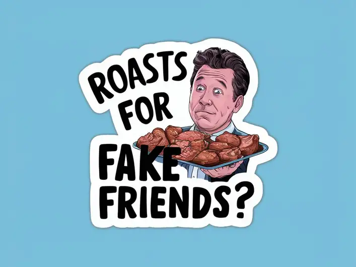 Roasts For Fake Friends?